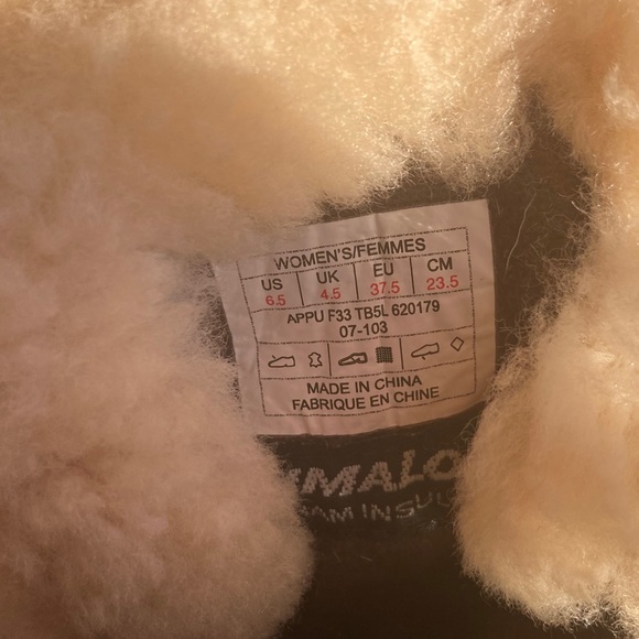 North Face winter boots - Picture 7 of 9